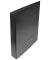 Ringbuch K-1530, A4 Karton schwarz