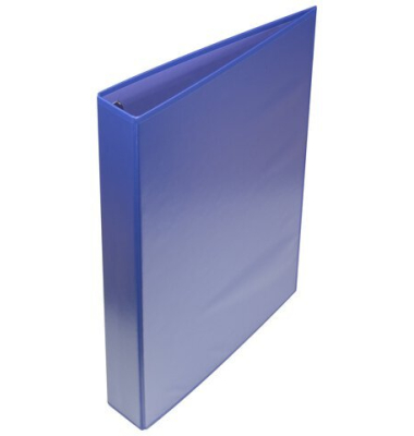 Ringbuch K-1532 blau