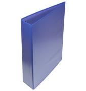 Ringbuch K-1542 blau