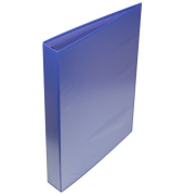 Ringbuch K-1522 blau