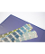 Ringbuch K-1522 blau