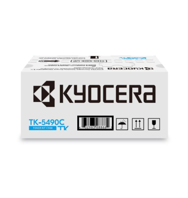 Toner 1T0C22CNL1, cyan, ca. 2400 Seiten