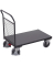 Stirnwandwagen +Draht Gummi 1125x600x1015mm&nbsp;an