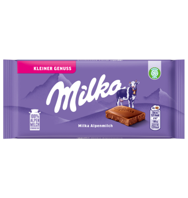 Schokolade Die Kleine Alpenmilch 45g