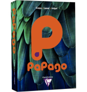 Kopierpapier Papago 21205C orange 80g