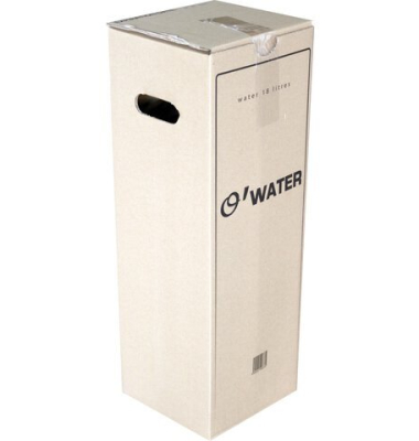 Quellwasser O'Water Flasche 18 Liter