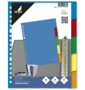 Kunststoffregister A505M