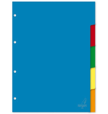 Kunststoffregister A405