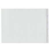 Kunststoffregister G305F-B