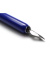 Federhalter blau sortiert inkl. 5 Feder