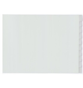 Kunststoffregister G3D10F-B