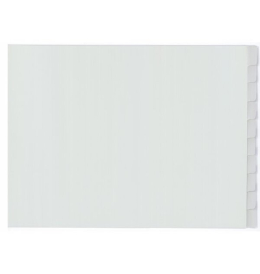 Kunststoffregister G3D10F-B