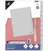 Kunststoffregister G405C