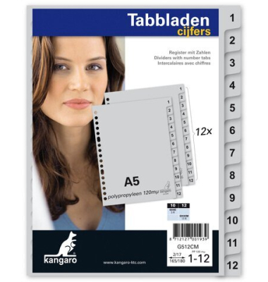 Kunststoffregister G512CM