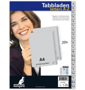 Kunststoffregister G420AZ