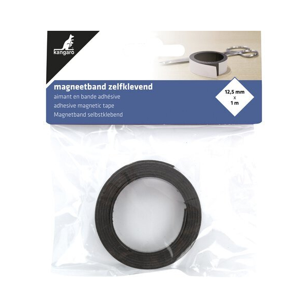 Alpedia Magnetband skl. 12,5mmx1m 8712127002653 Alpedia