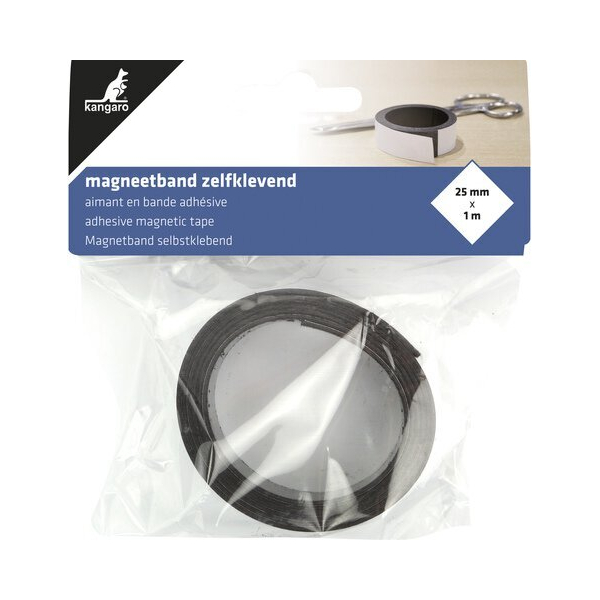Alpedia Magnetband skl. 25mmx1m 8712127002660 Alpedia
