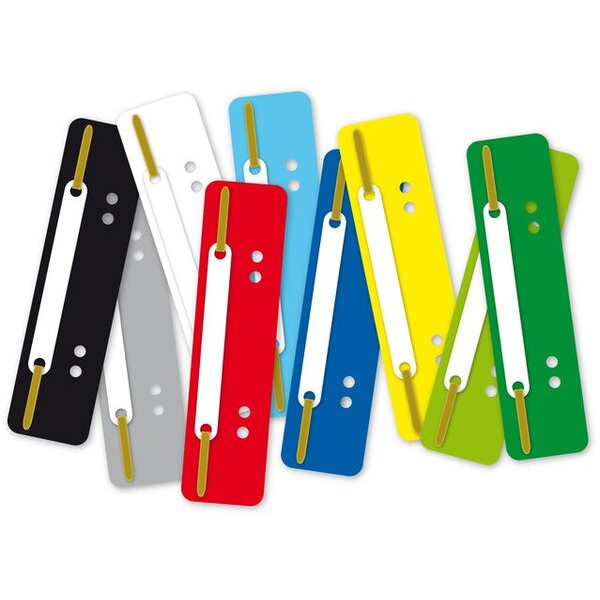 Alpedia Heftstreifen 07060-07, gelb 8712127004121 Alpedia 100 Stück