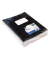 Schulheft K-58300 Schulheft- und Studienheft- Serie, - / liniert, A5, 60g, schwarz / rot / blau, 40 Blatt / 80 Seiten