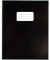 Schulheft K-58300 Schulheft- und Studienheft- Serie, - / liniert, A5, 60g, schwarz / rot / blau, 40 Blatt / 80 Seiten