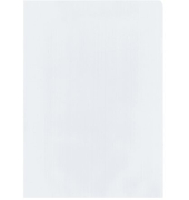 Ausweish&uuml;lle A2 PVC 180mic. transparent glaklar 5 St&uuml;ck