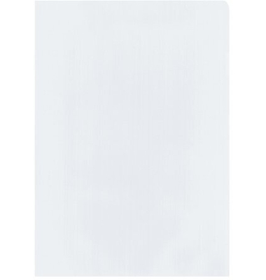 Ausweish&uuml;lle A2 PVC 180mic. transparent glaklar 5 St&uuml;ck
