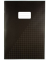 Schulheft K-58340 -, - / kariert, A4, 60g, farblich sortiert, 40 Blatt / 80 Seiten