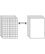 Flipchartblock 65100