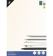 Millimeterpapier A3 80g Block 25 Blatt
