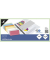 Trennstreifen 07070-01 gr&uuml;n 180g gelocht 24x10,5cm