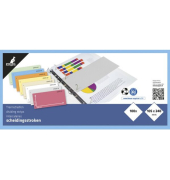 Trennstreifen 07070-03 blau 