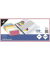 Trennstreifen 07070-13 rosa 180g gelocht 24x10,5cm