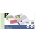 Trennstreifen 07071-01 gr&uuml;n 180g gelocht 22,5x12cm
