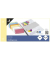 Trennstreifen 07071-07 gelb 180g gelocht 22,5x12cm
