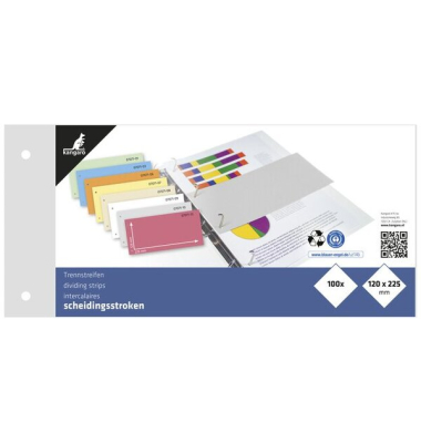 Trennstreifen 07071-10 grau 