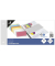Trennstreifen 07071-10 grau 180g gelocht 22,5x12cm