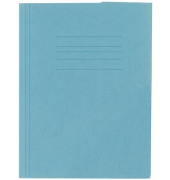 Jurismappe 210404 blau