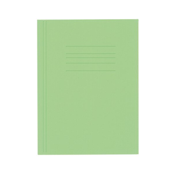 Kangaro Jurismappe - 210402, A4 Folio grün Recyclingkarton 240g, mit 3 Einschlagklappen 8712127010702 Kangaro