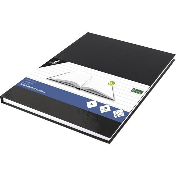 Alpedia Notizbuch K-5520, schwarz 8712127013970 Alpedia