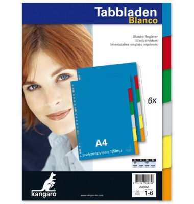 Kunststoffregister A406M