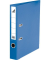 Ordner A4 2r 50mm PP/Papier blau