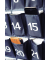 Aufbewahrungsbox K-01501, au&szlig;en 79x60cm, Polyester blau