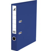 Ordner A4 2r 50mm PP/Papier dunkelblau
