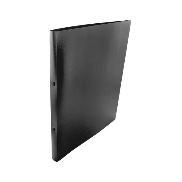Kangaro Ringbuch K-58190600, A4 2 Ringe 16mm Ring-Ø Polypropylen (PP) schwarz 8712127027939 Kangaro