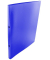 Ringbuch K-58190602, A4 2 Ringe 16mm Ring-&Oslash; Polypropylen (PP) blau