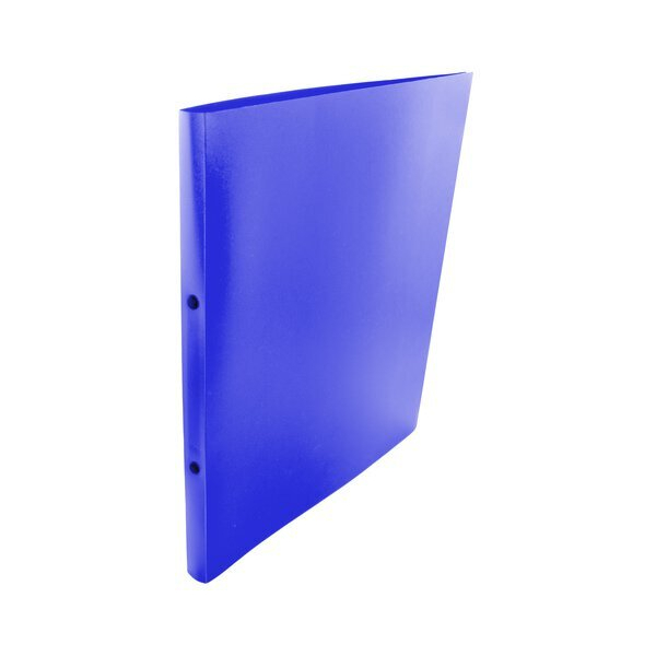 Kangaro Ringbuch K-58190602, A4 2 Ringe 16mm Ring-Ø Polypropylen (PP) blau 8712127027953 Kangaro