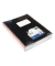 Schulheft K-500222-10 Schulheft- und Studienheft- Serie, - / kariert, A5, 60g, schwarz / rot / blau, 40 Blatt / 80 Seiten