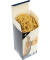 Gummib&auml;nder K-5009-500, naturel, 90x1,5mm, braun