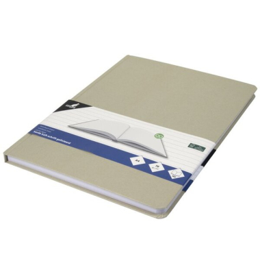 Notizbuch K-5523, A4, liniert, 70g, 96 Blatt / 192 Seiten