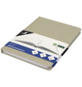Notizbuch K-5524, A5, liniert, 70g, 96 Blatt / 192 Seiten